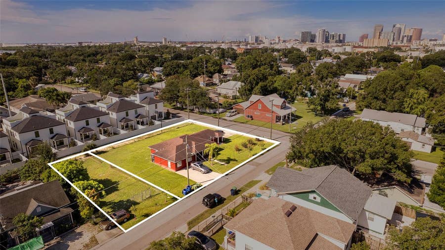 Property photo for 2603 MARCONI STREET, Tampa, FL
