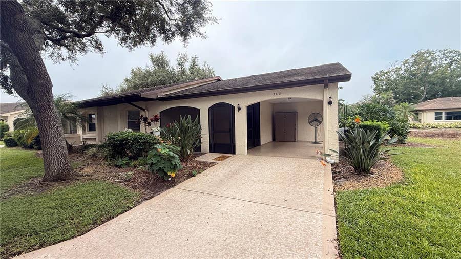 Property photo for 2113 HAILSTONE CIRCLE, #363, Sun City Center, FL