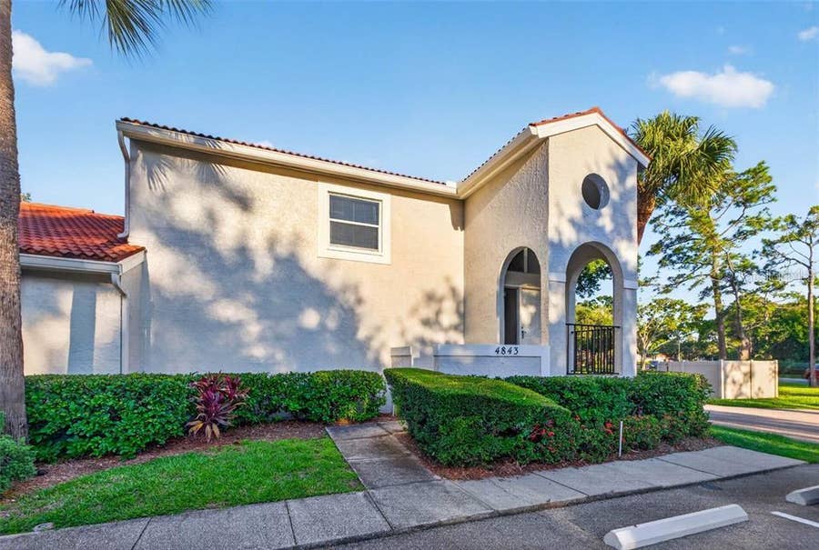 Property photo for 4843 NAPOLI COURT NE, St Petersburg, FL