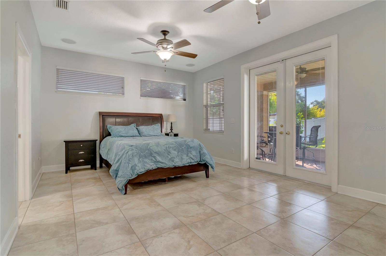 3816 W ESTRELLA STREET, Tampa, FL 33629 Spacious Primary Bedroom