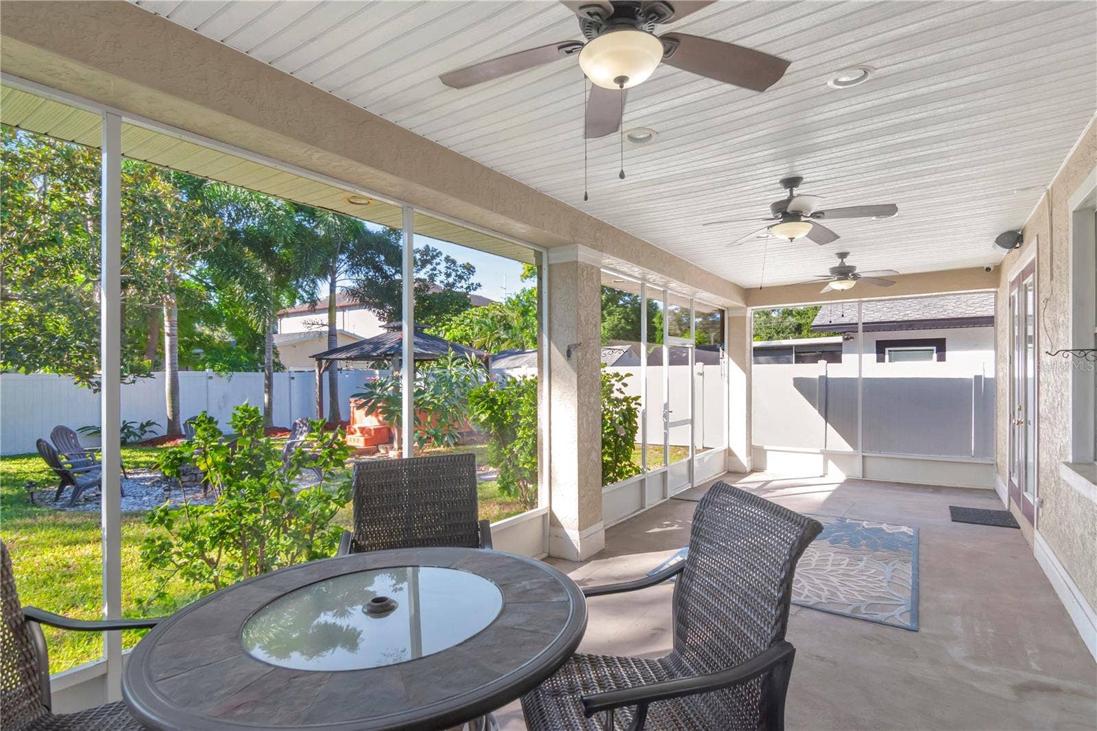 3816 W ESTRELLA STREET, Tampa, FL 33629 Huge Screened Patio