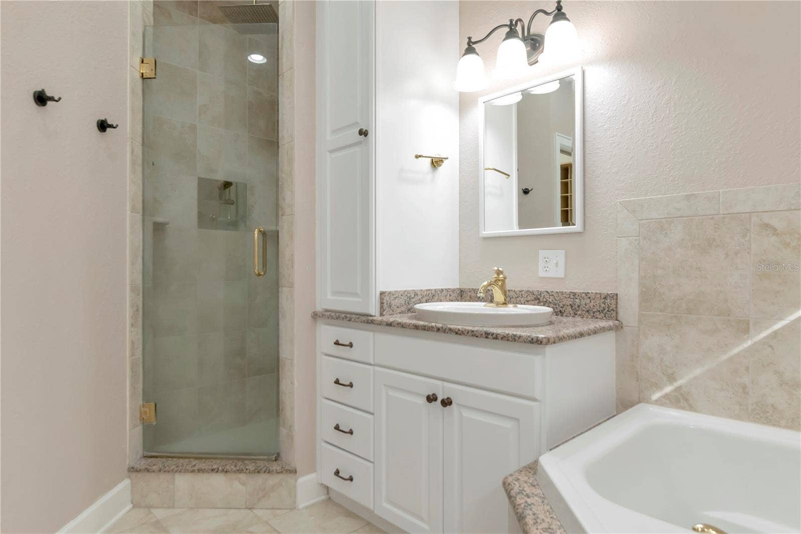 3816 W ESTRELLA STREET, Tampa, FL 33629 EnSuite Dual Sinks, Jacuzzi Tub, Shower