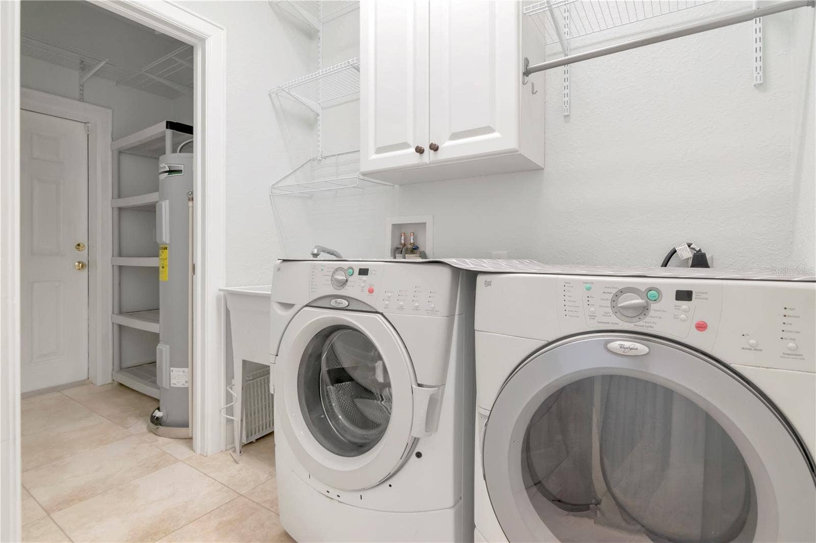 3816 W ESTRELLA STREET, Tampa, FL 33629 Laundry Room and Extra Storage Room