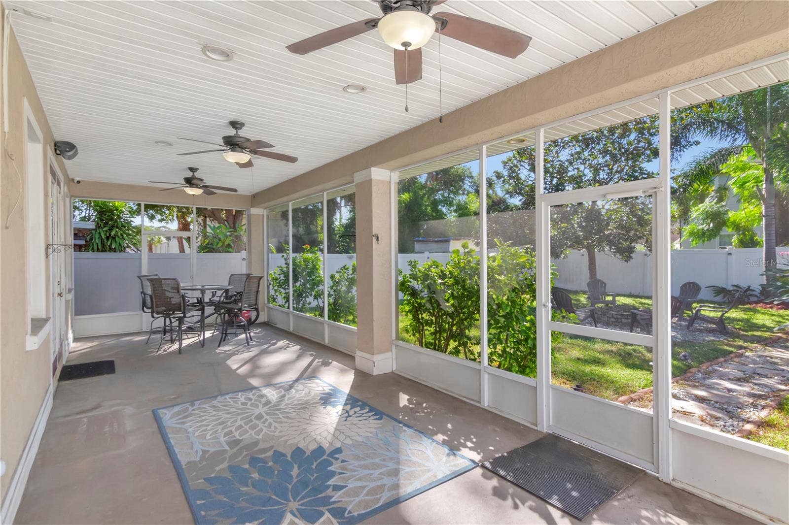 3816 W ESTRELLA STREET, Tampa, FL 33629 Huge Screened Patio