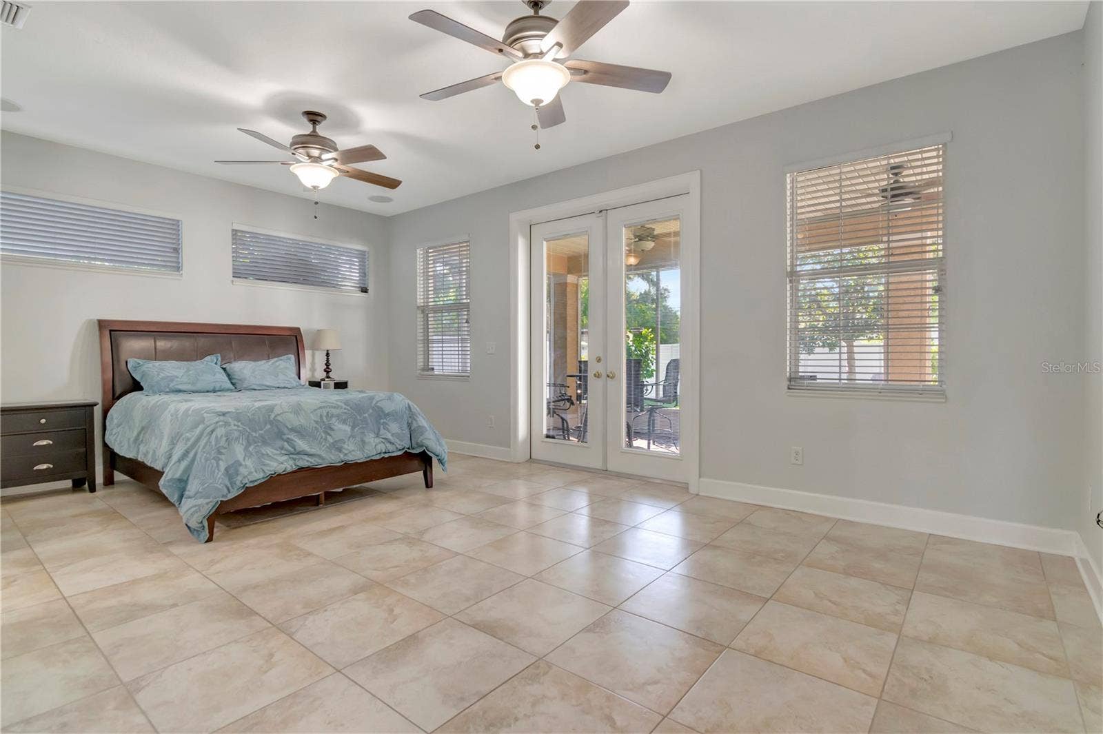 3816 W ESTRELLA STREET, Tampa, FL 33629 Spacious Primary Bedroom