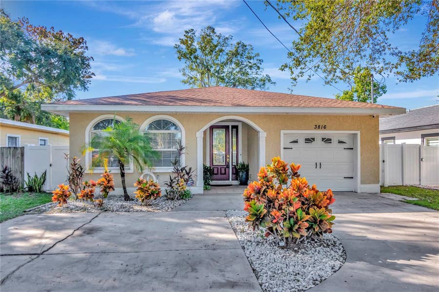 Property photo for 3816 W ESTRELLA STREET, Tampa, FL