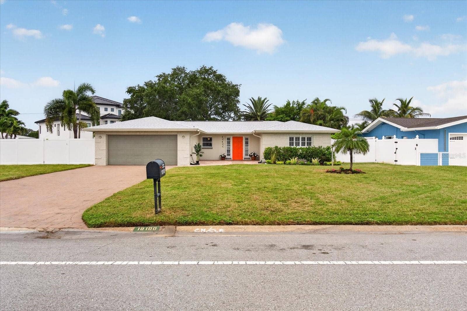 10100 PARADISE BOULEVARD, Treasure Island, FL 33706 10100 PARADISE BOULEVARD, Treasure Island, FL 33706