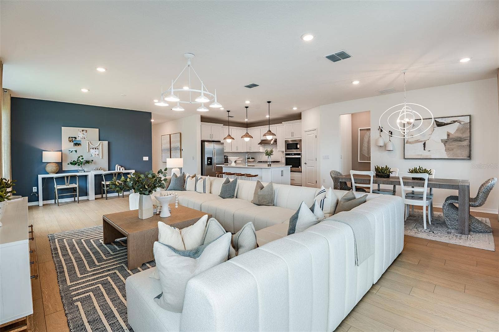 9399 WILDLIGHT TRAIL, Wildwood, FL 34785 Model Representation