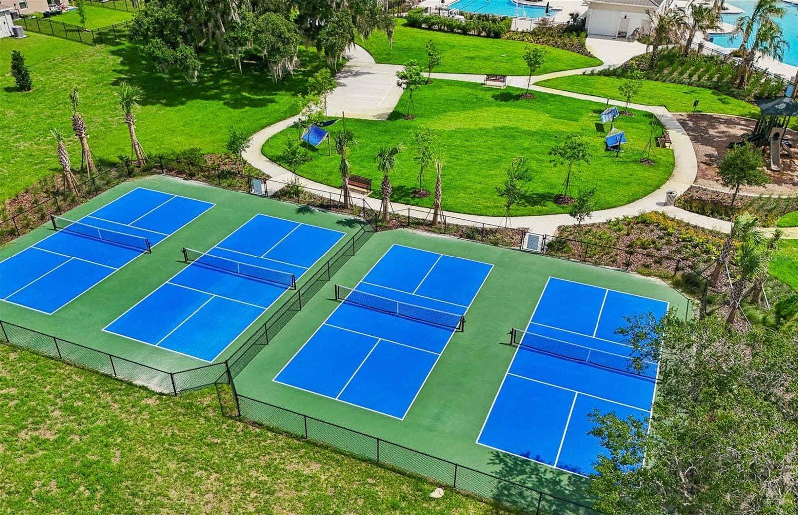 9399 WILDLIGHT TRAIL, Wildwood, FL 34785 Pickleball Courts