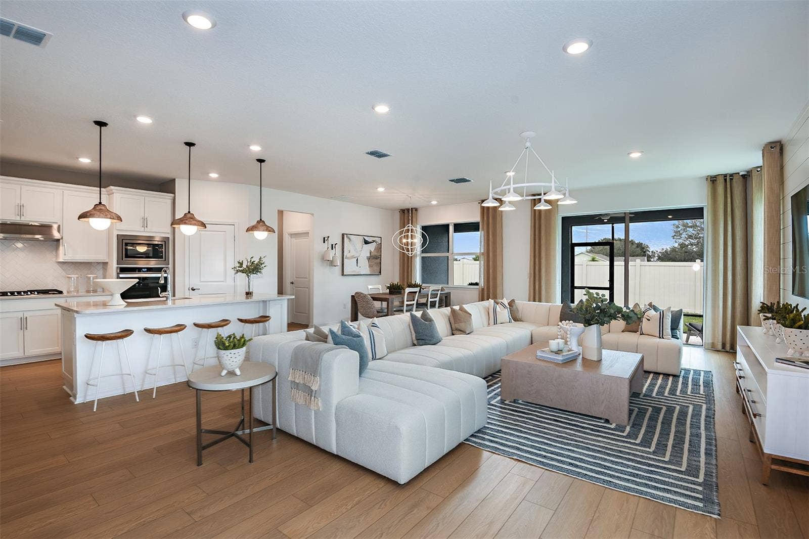 9399 WILDLIGHT TRAIL, Wildwood, FL 34785 Model Representation