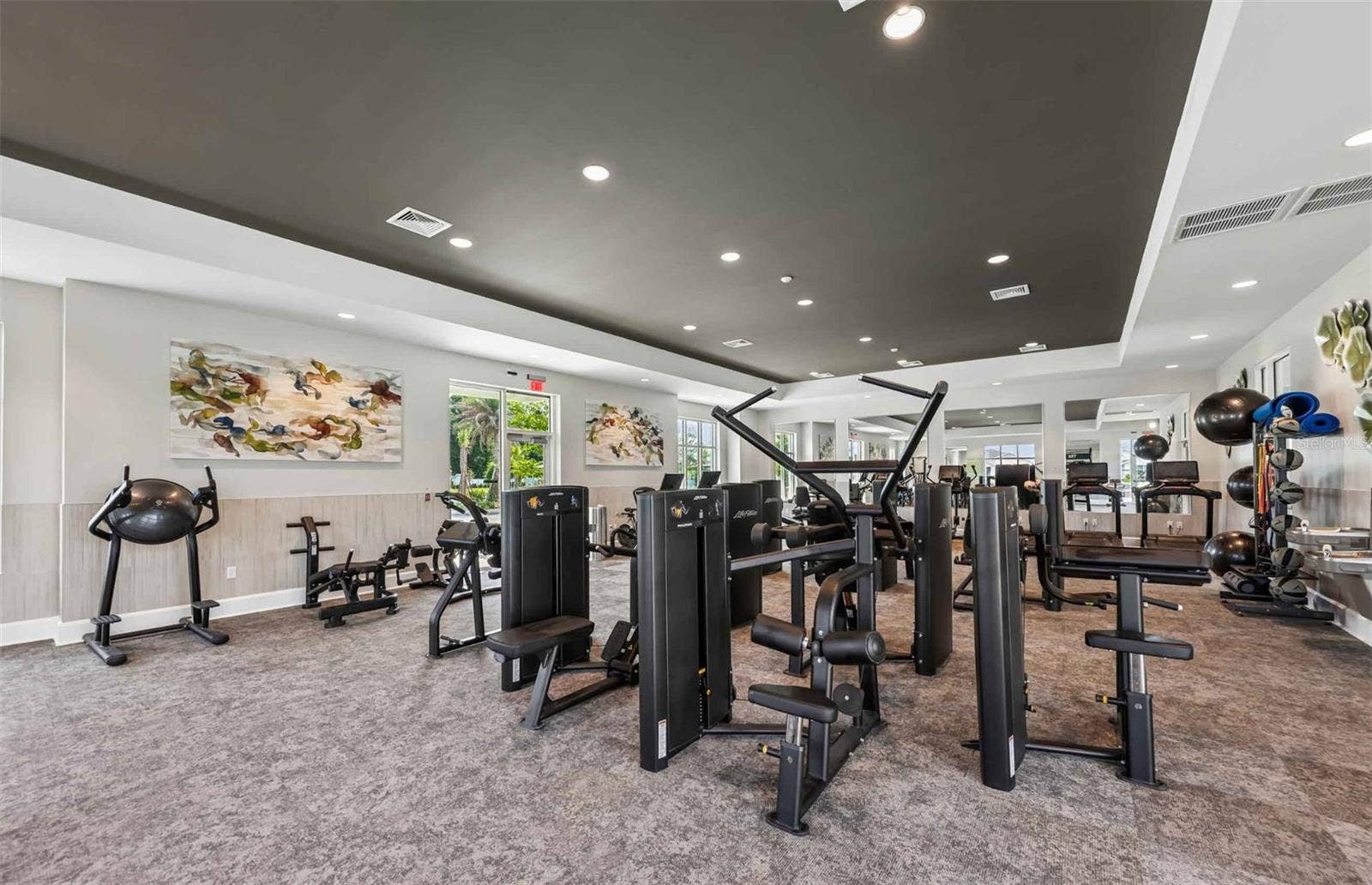 9399 WILDLIGHT TRAIL, Wildwood, FL 34785 Fitness Center