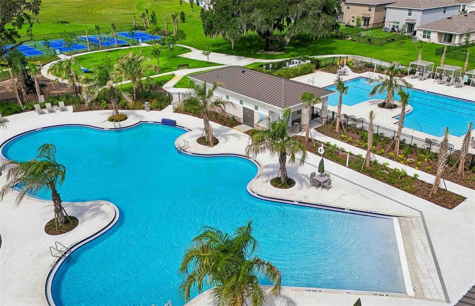 9399 WILDLIGHT TRAIL, Wildwood, FL 34785 Expansive Amenity Campus
