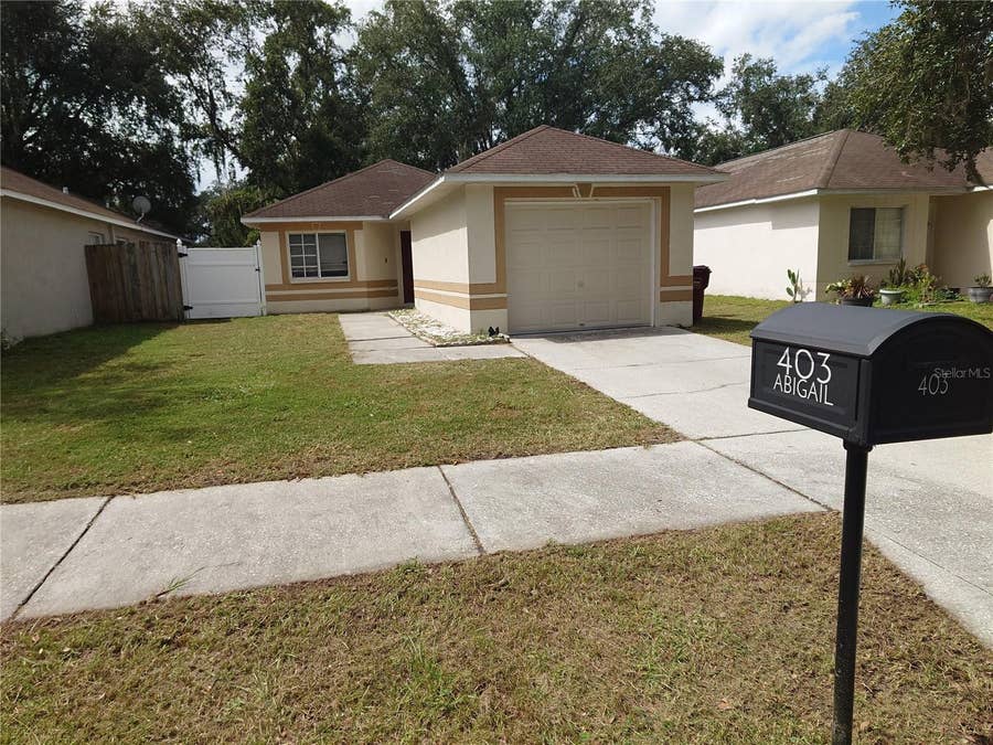 Property photo for 403 ABIGAIL ROAD, Plant City, FL