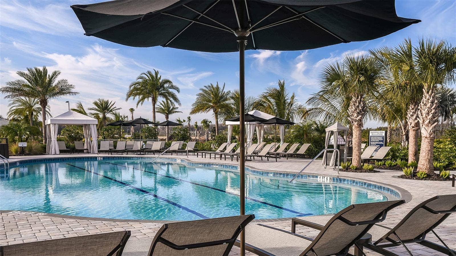 Esplanade at Wiregrass Community Amenities