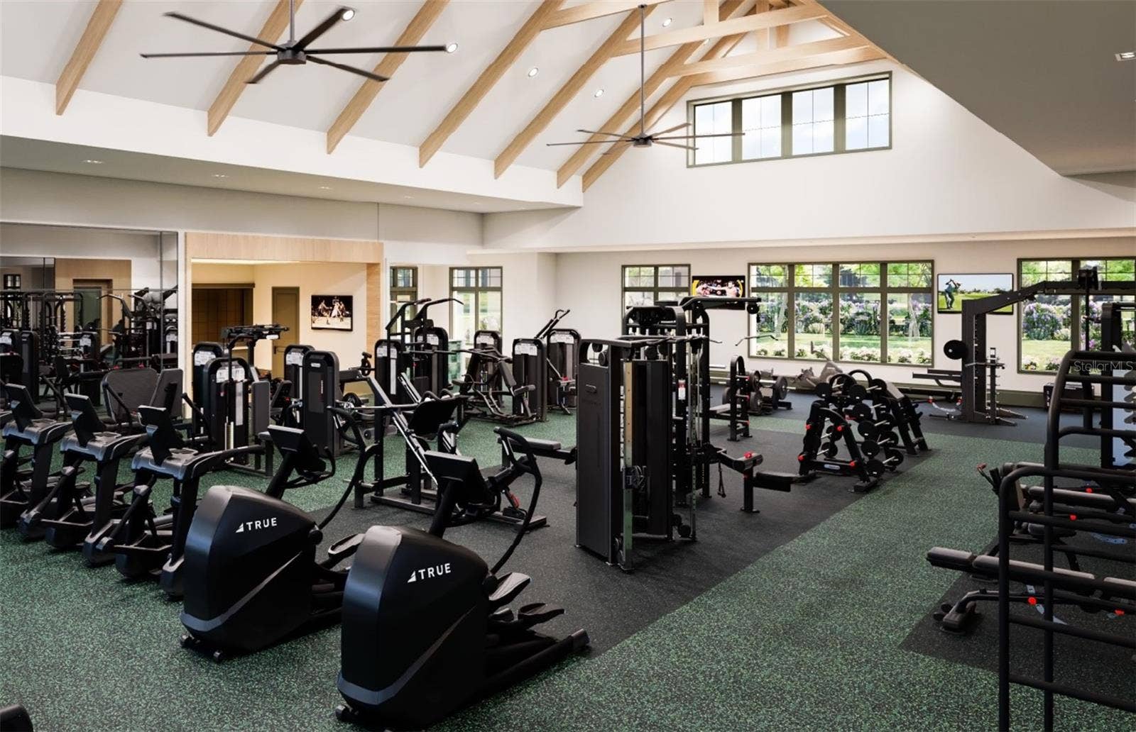 35136 COLSTRIP TRAIL, Zephyrhills, FL 33541 Fitness Center