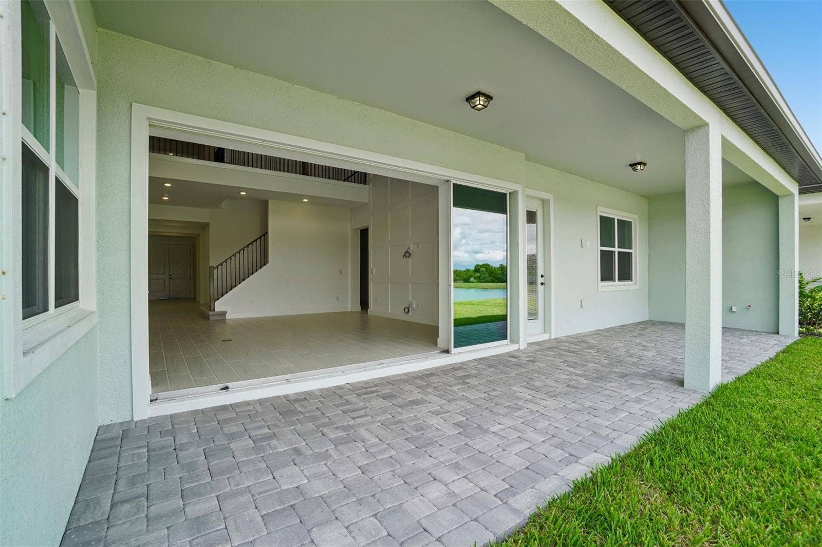 35136 COLSTRIP TRAIL, Zephyrhills, FL 33541 Model Representation