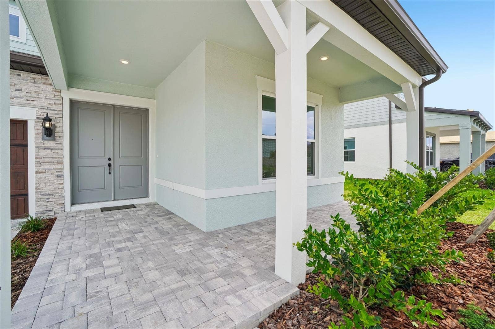 35136 COLSTRIP TRAIL, Zephyrhills, FL 33541 Model Representation