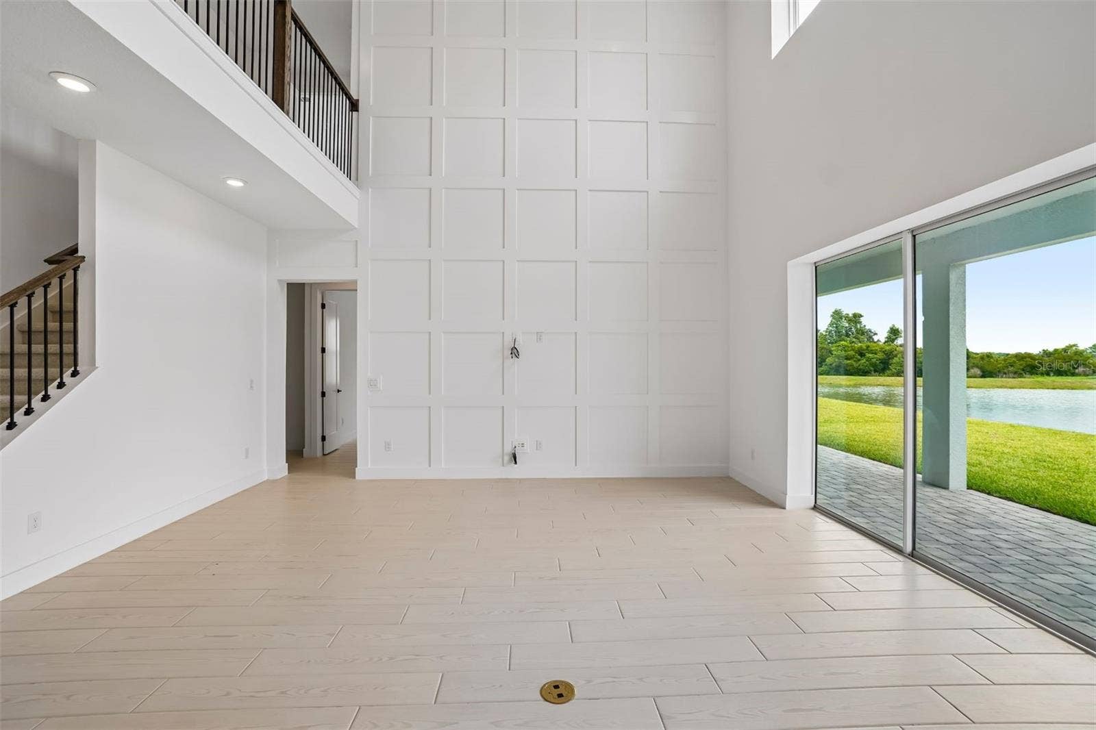 35136 COLSTRIP TRAIL, Zephyrhills, FL 33541 Model Representation