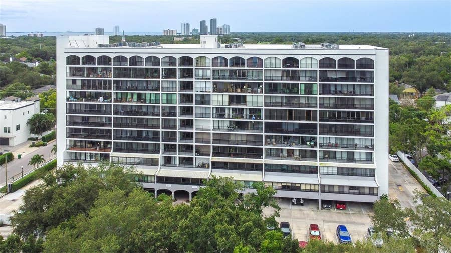 Property photo for 3211 W SWANN AVENUE, #410, Tampa, FL