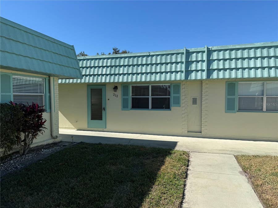 Property photo for 101 CAMBRIDGE TRAIL, #212, Sun City Center, FL