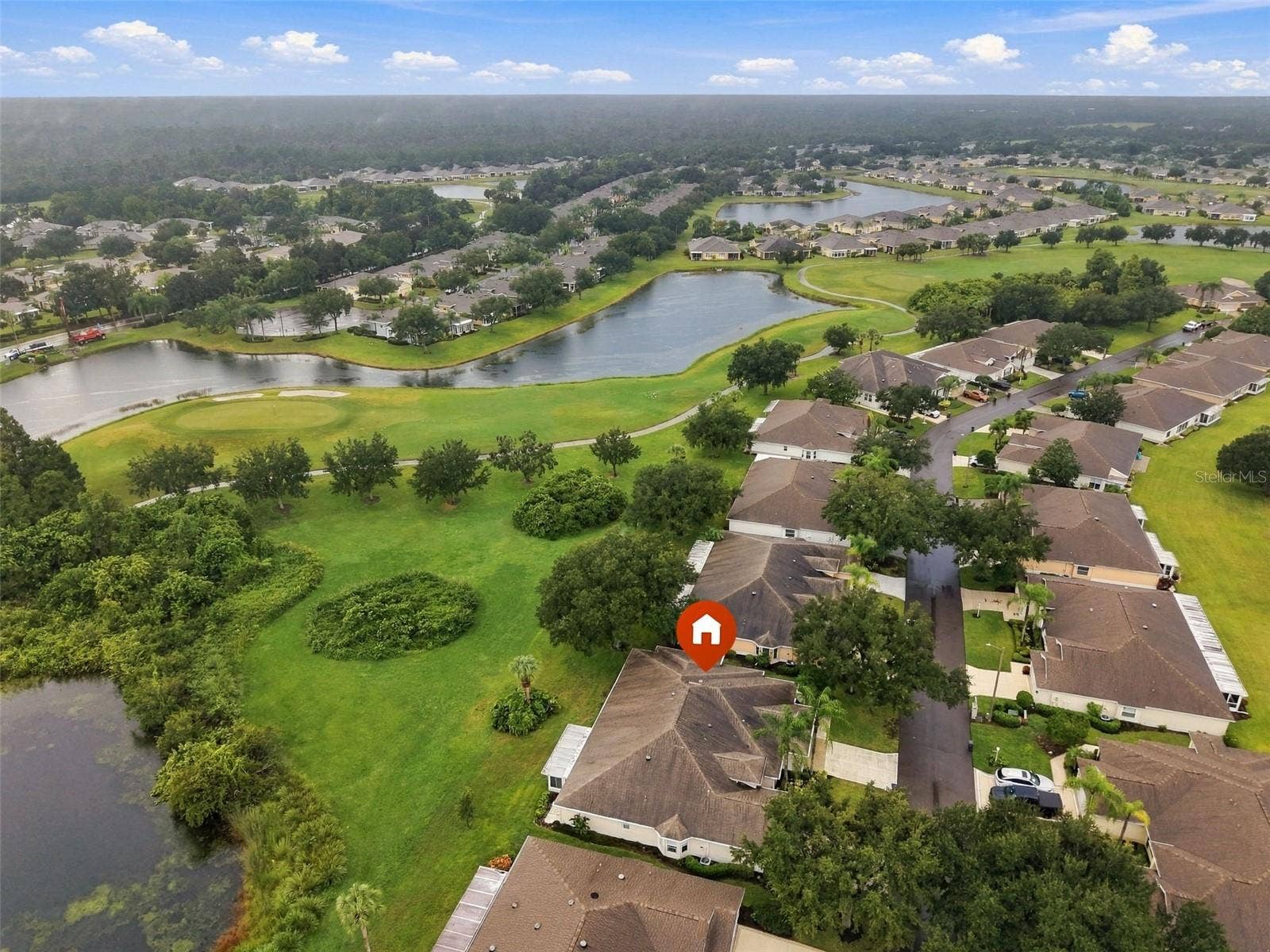 2333 BROOKFIELD GREENS CIRCLE, #45, Sun City Center, FL 33573