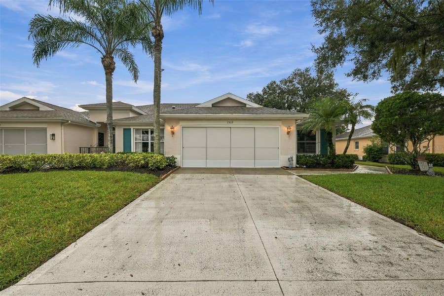 Property photo for 2333 BROOKFIELD GREENS CIRCLE, #45, Sun City Center, FL