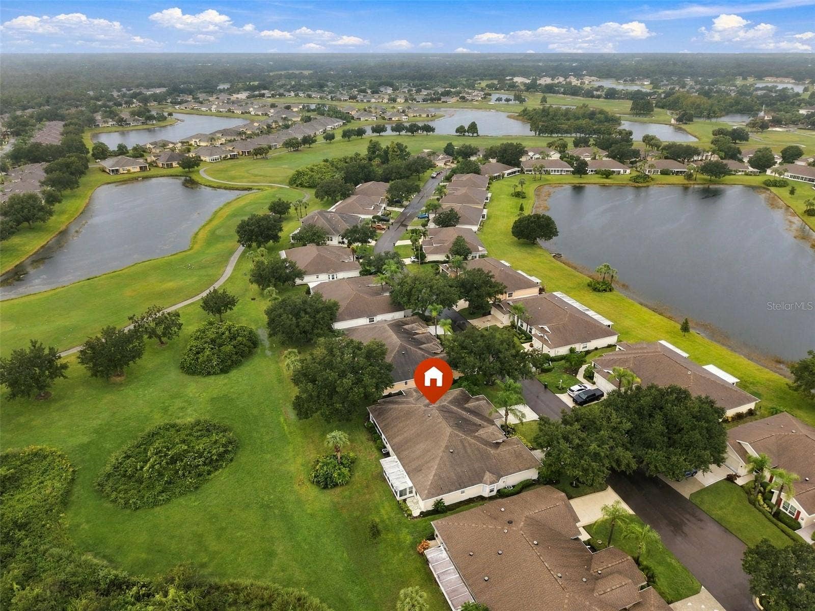 2333 BROOKFIELD GREENS CIRCLE, #45, Sun City Center, FL 33573