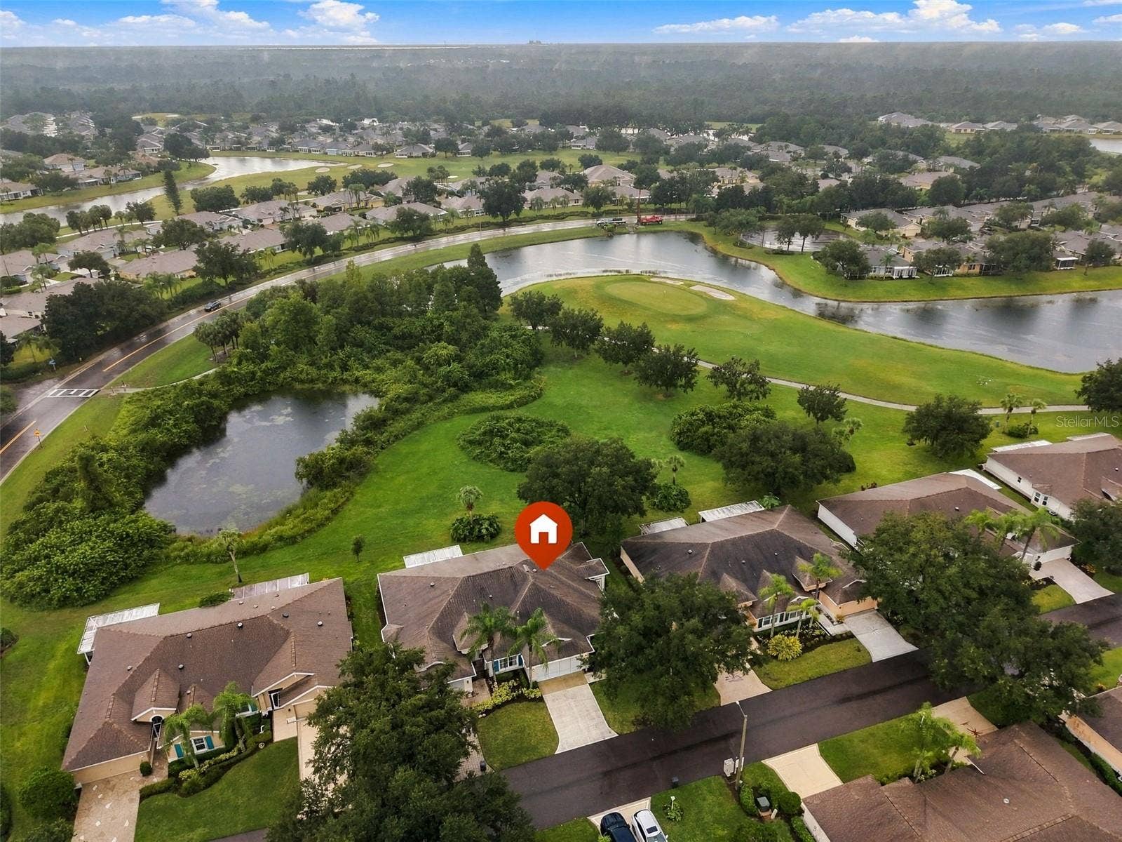 2333 BROOKFIELD GREENS CIRCLE, #45, Sun City Center, FL 33573