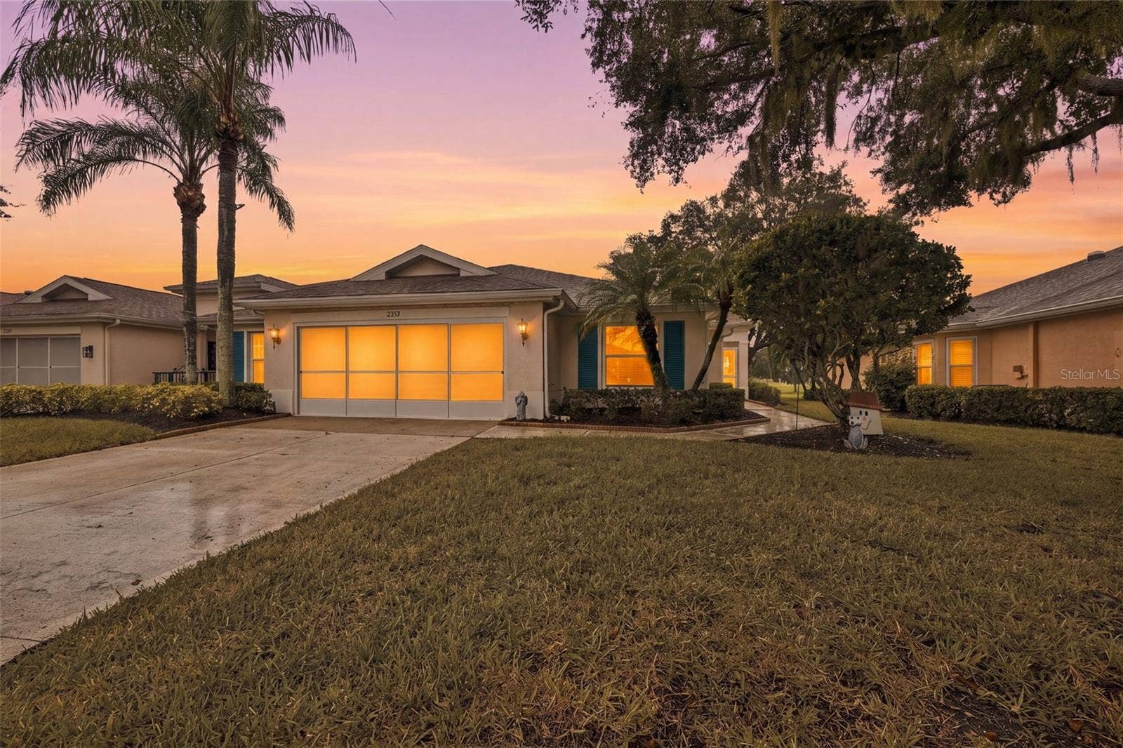 2333 BROOKFIELD GREENS CIRCLE, #45, Sun City Center, FL 33573