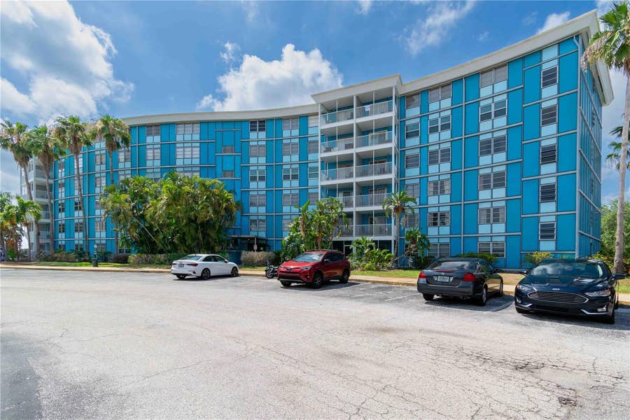 Property photo for 3315 58TH AVENUE S, #520, St Petersburg, FL