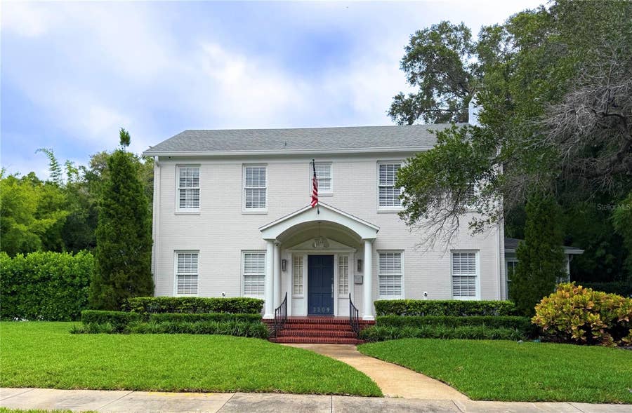 Property photo for 3209 W PARKLAND BOULEVARD, Tampa, FL