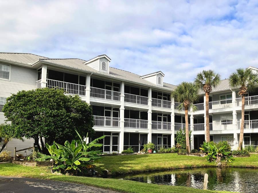 Property photo for 2164 VISTA DEL SOL CIRCLE, #523, Lutz, FL