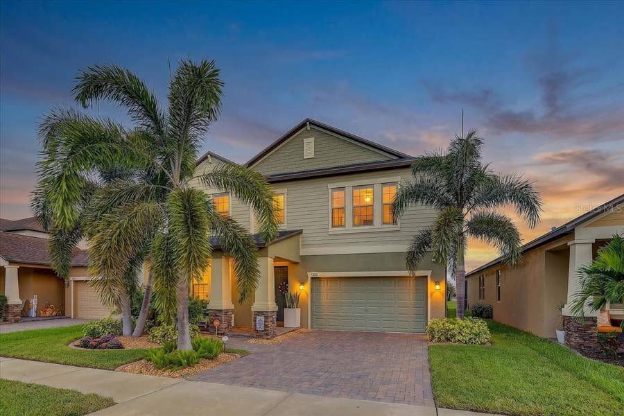 Property photo for 7205 WASH ISLAND DRIVE, Sun City Center, FL