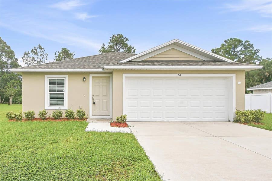 Property photo for 62 PRINCE ERIC LANE, Palm Coast, FL