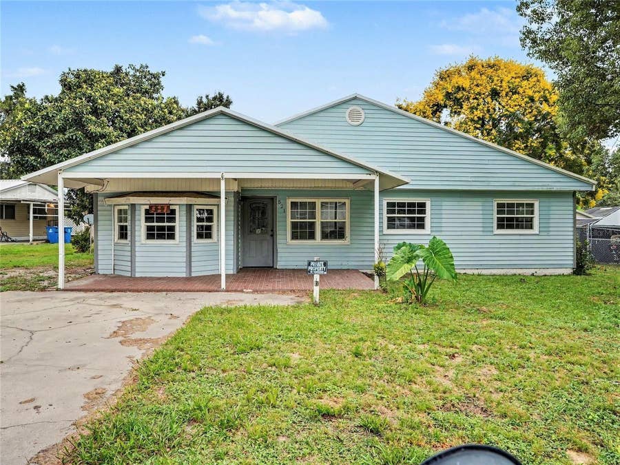 Property photo for 521 GREEN CIRCLE, Fort Meade, FL