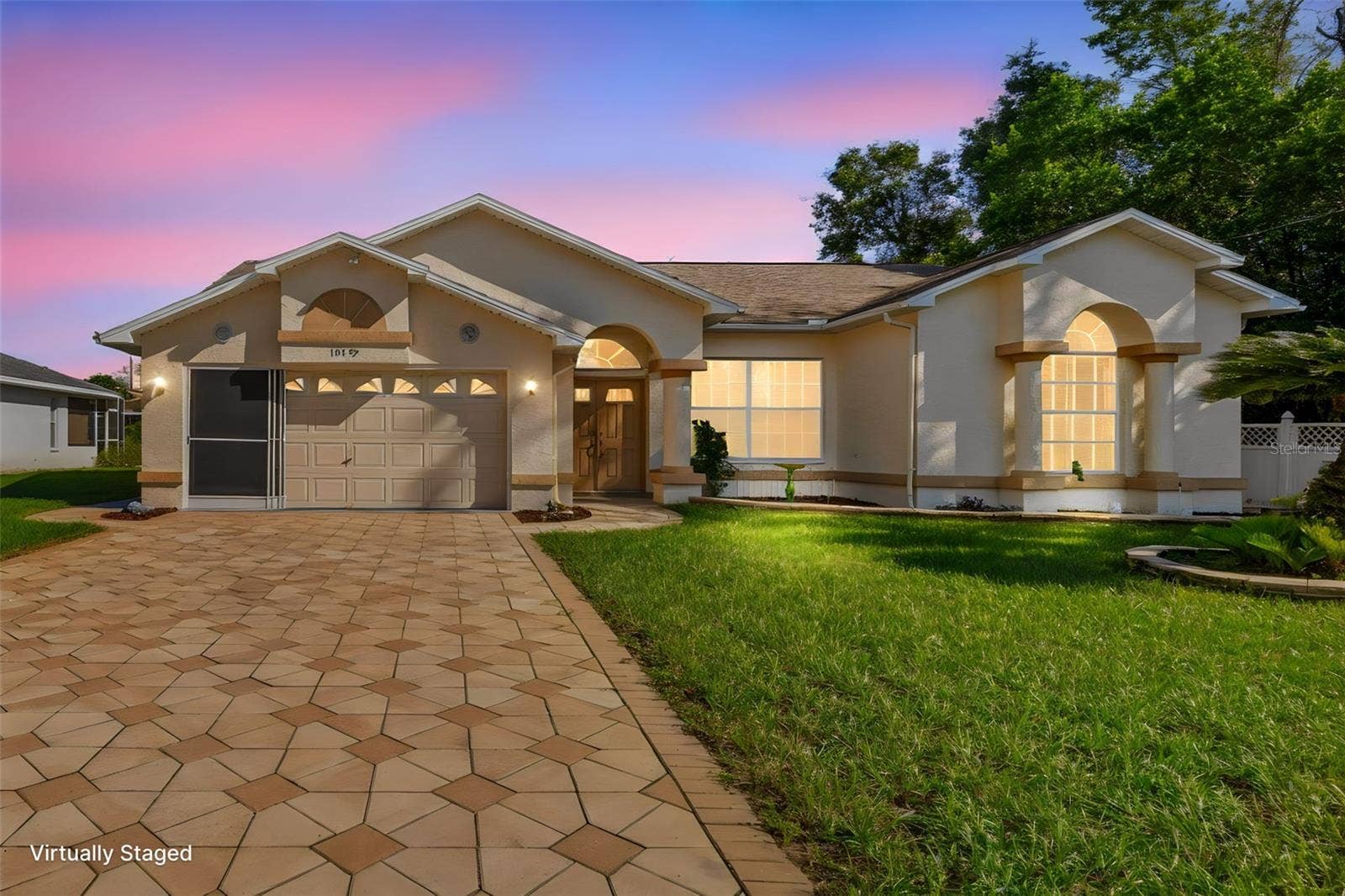 10419 UPTON STREET, Spring Hill, FL 34608 10419 UPTON STREET, Spring Hill, FL 34608