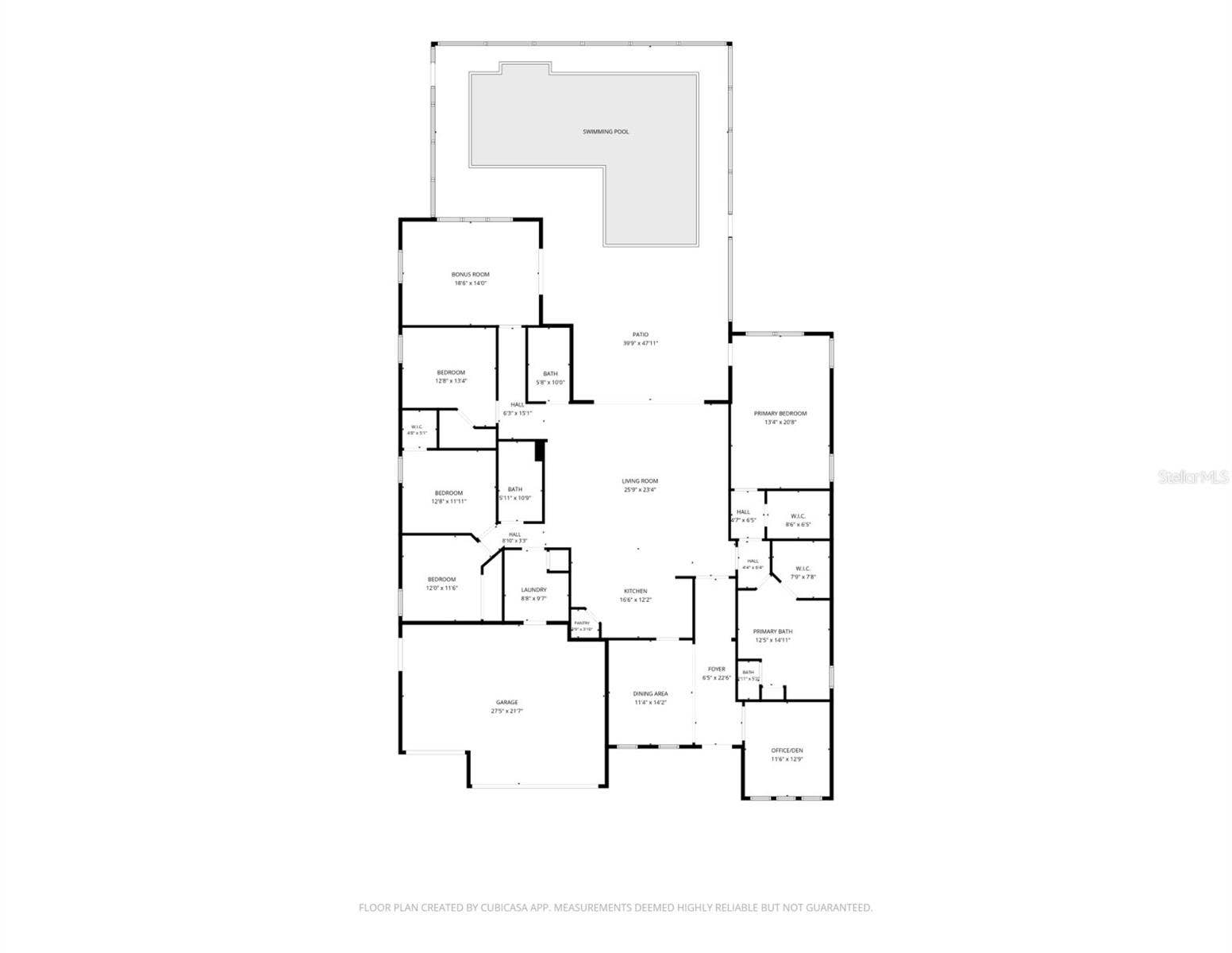 821 FLORESTA STREET, Brandon, FL 33511