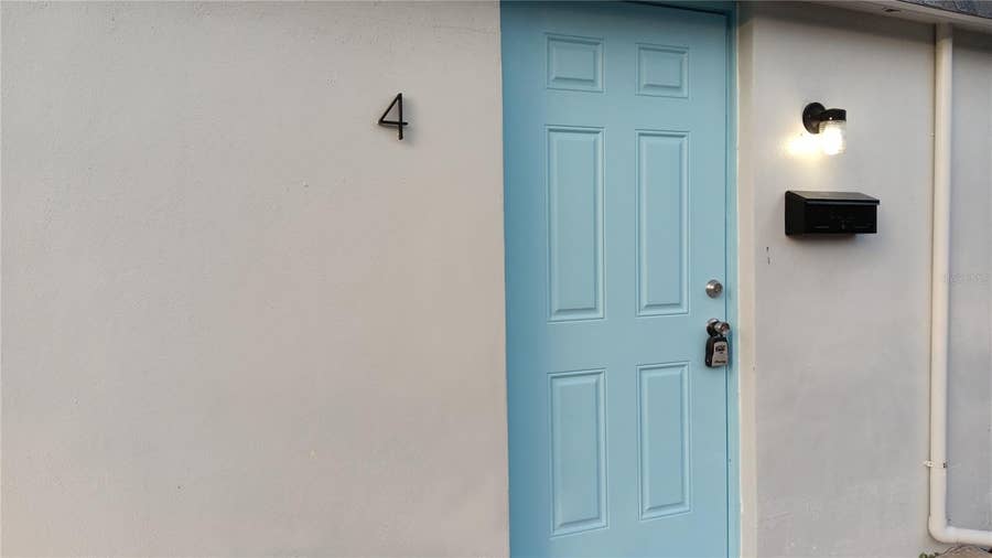 Property photo for 885 BELTREES STREET, #4, Dunedin, FL