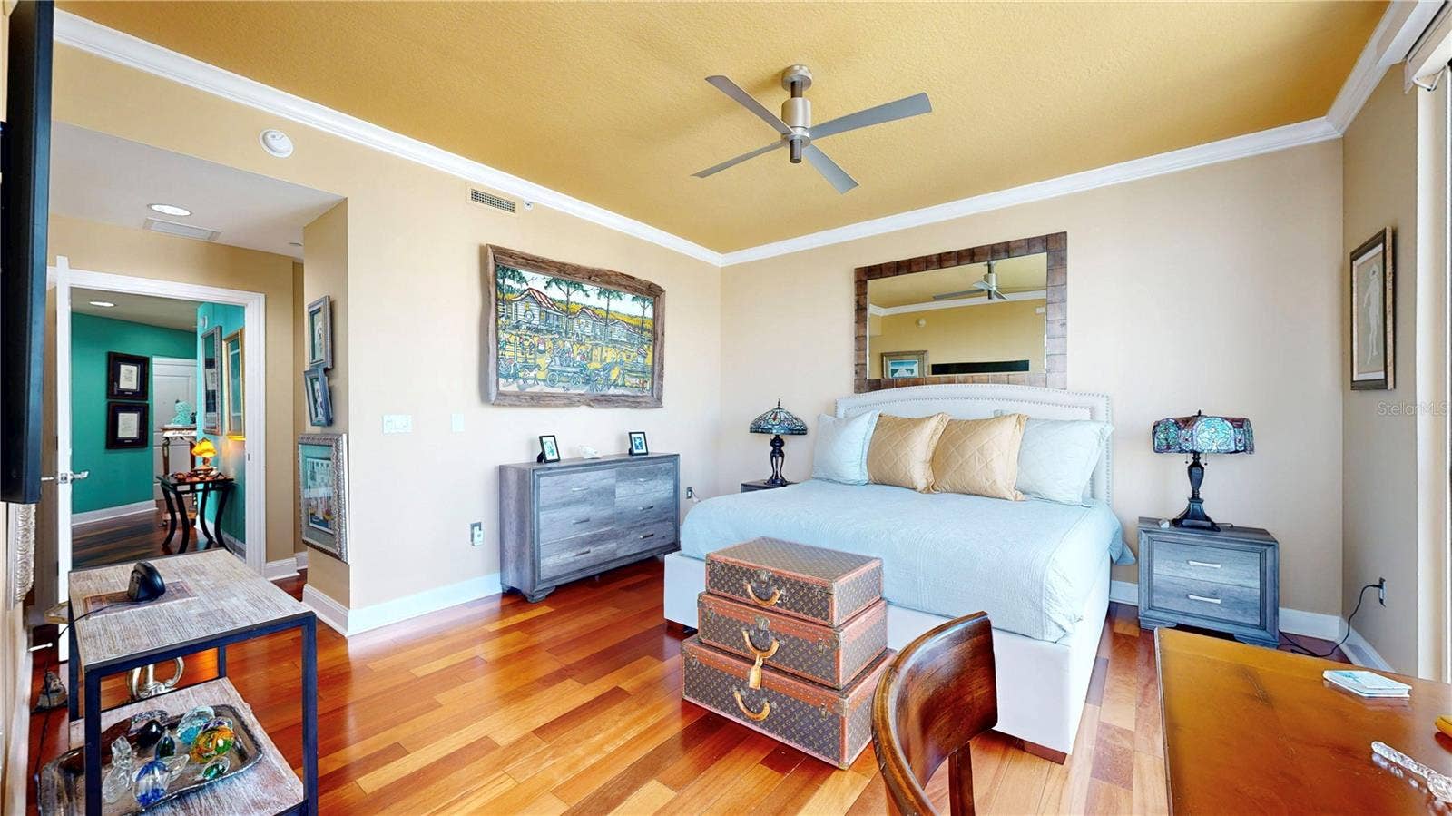 450 KNIGHTS RUN AVENUE, #1701, Tampa, FL 33602
