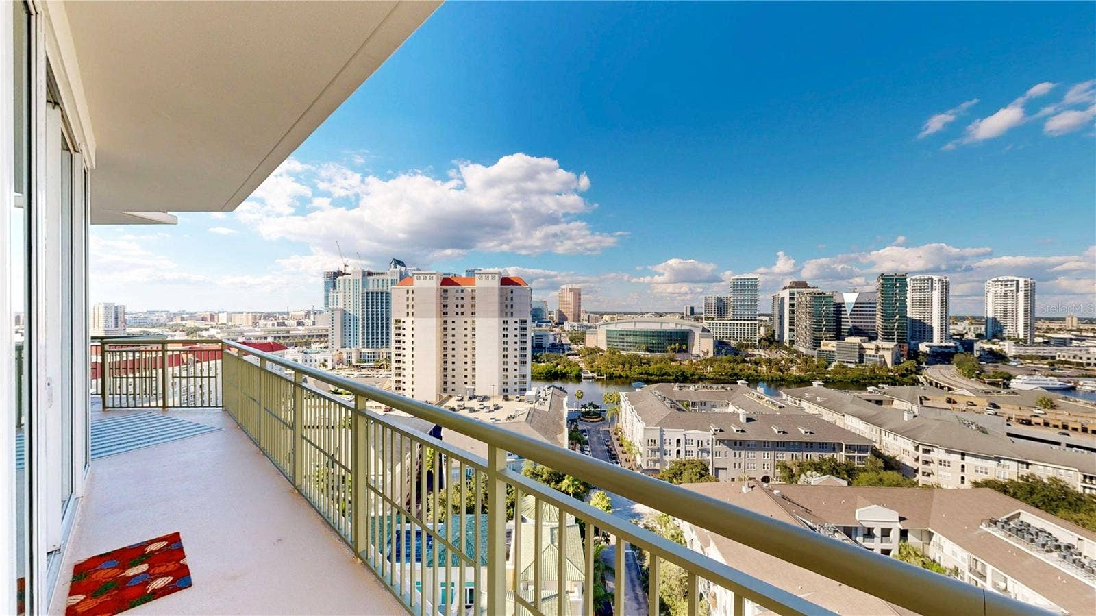 450 KNIGHTS RUN AVENUE, #1701, Tampa, FL 33602