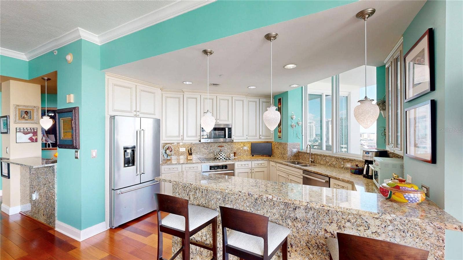450 KNIGHTS RUN AVENUE, #1701, Tampa, FL 33602