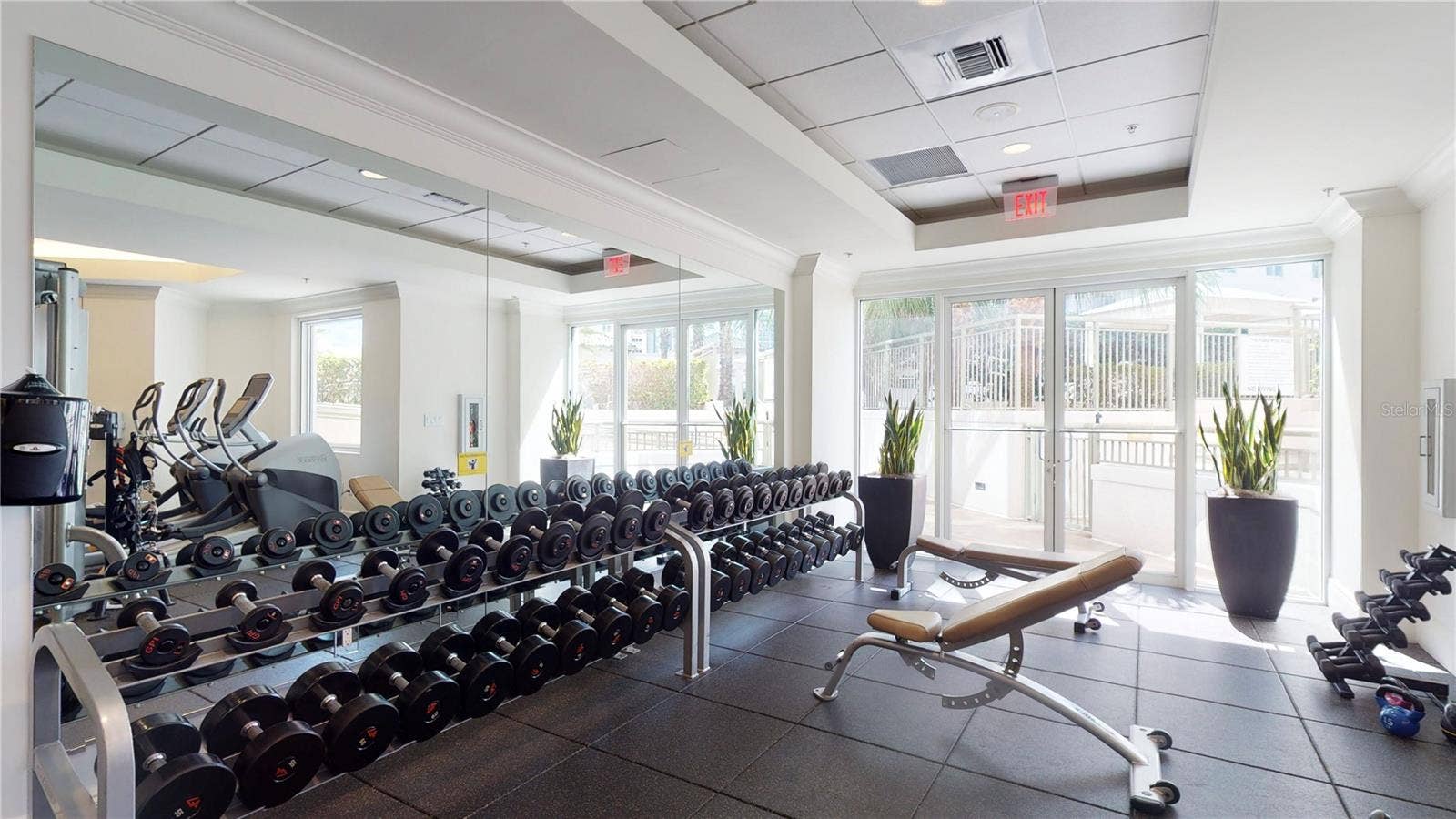 450 KNIGHTS RUN AVENUE, #1701, Tampa, FL 33602