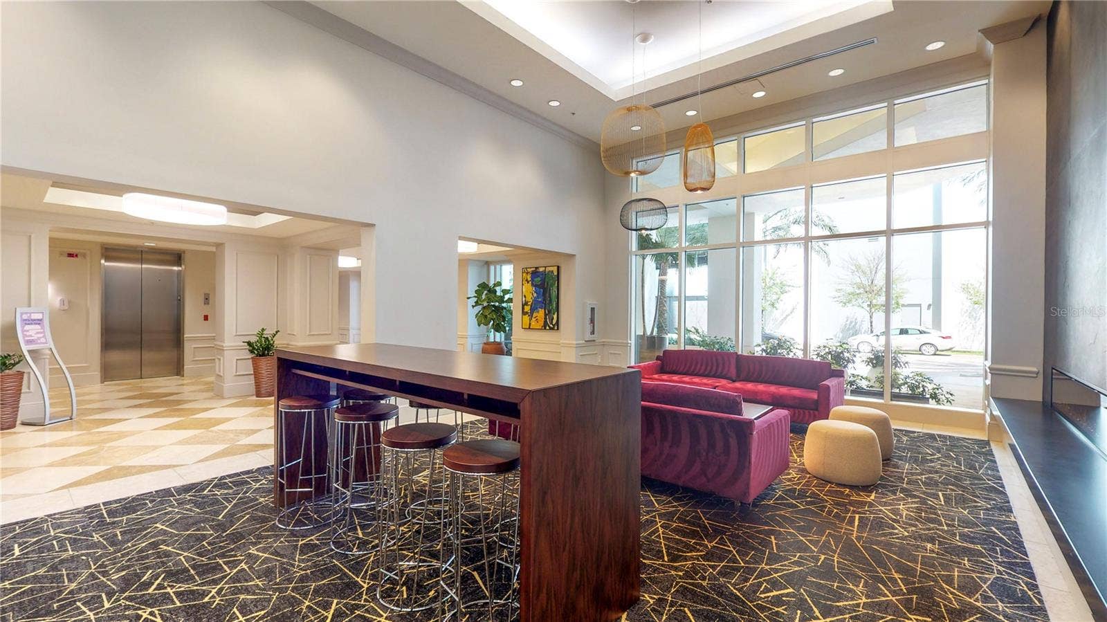 450 KNIGHTS RUN AVENUE, #1701, Tampa, FL 33602