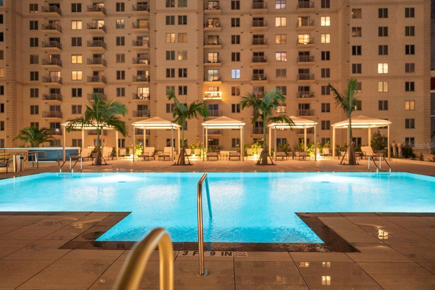 450 KNIGHTS RUN AVENUE, #1701, Tampa, FL 33602