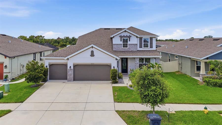Property photo for 11727 TETRAFIN DRIVE, Riverview, FL