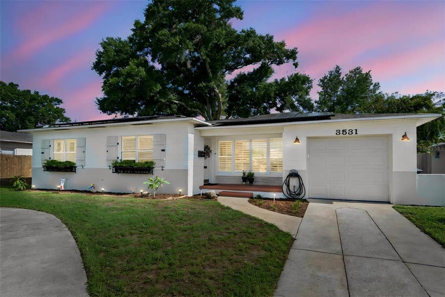 Property photo for 3531 29TH AVENUE N, St Petersburg, FL