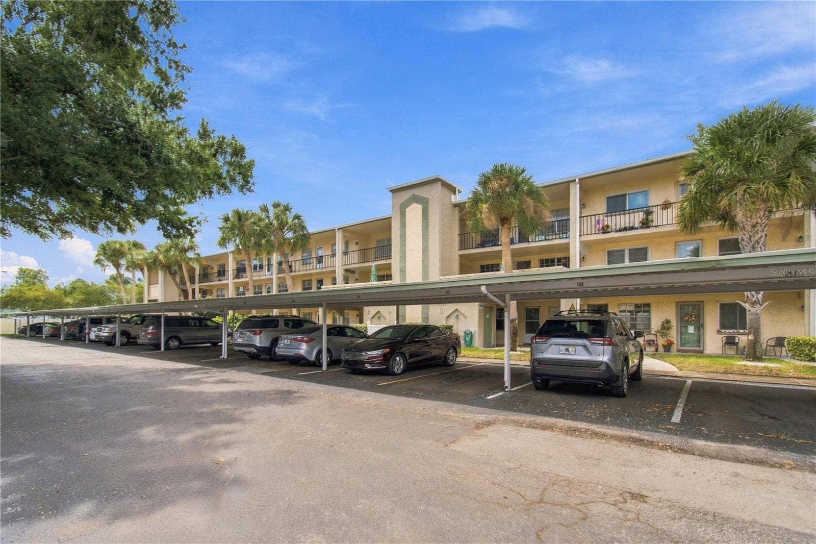 11620 PARK BOULEVARD, #203, Seminole, FL 33772