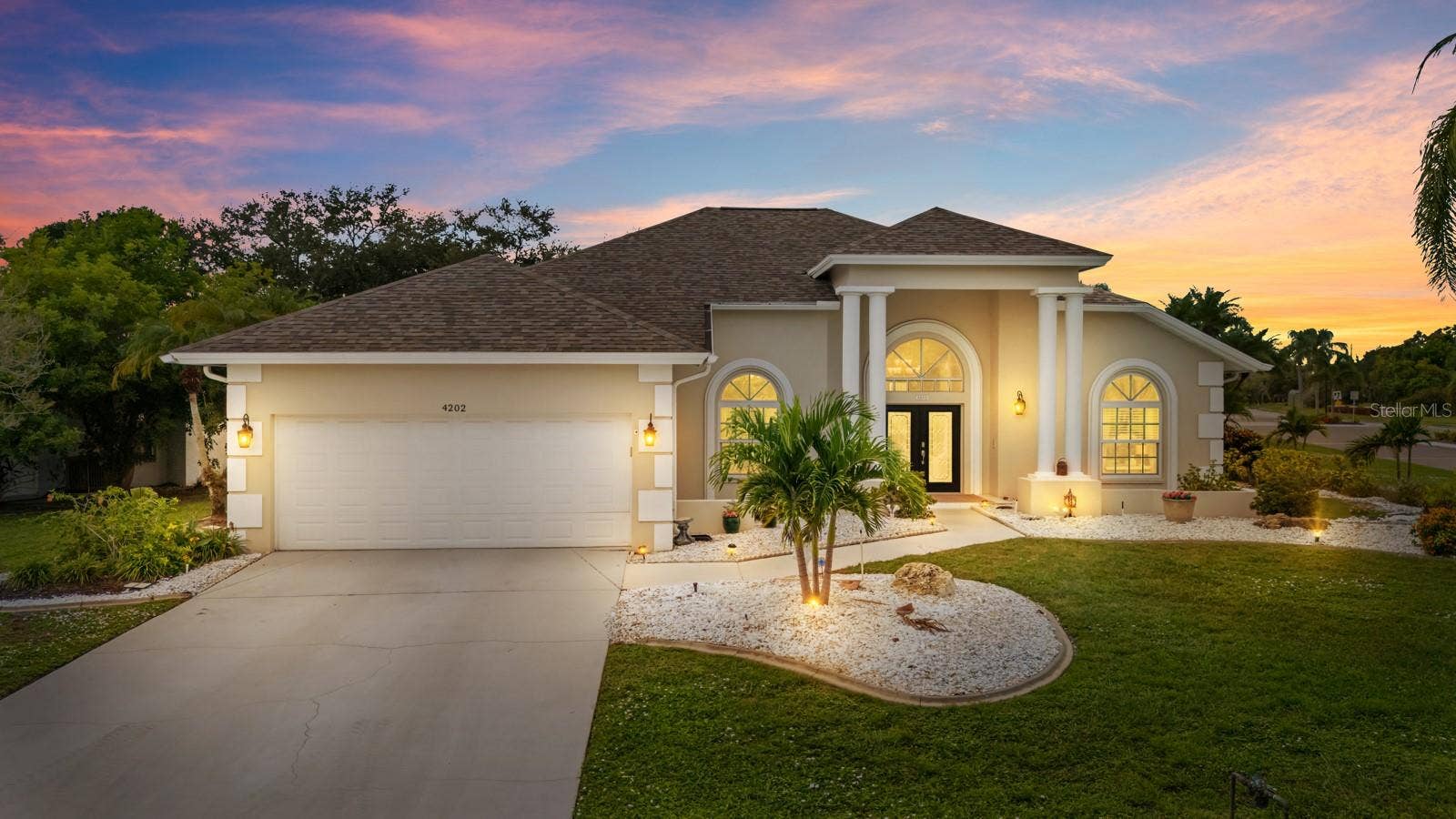 4202 AUGUSTA TERRACE E, Bradenton, FL 34203