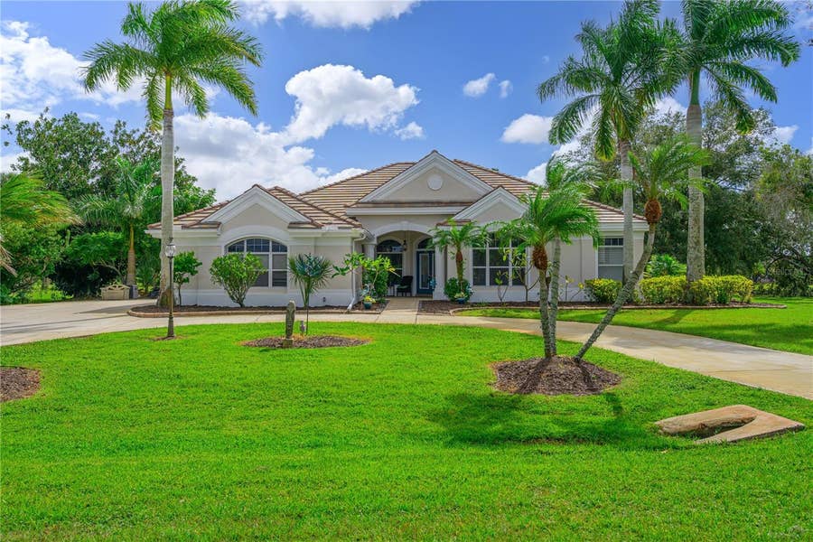 Property photo for 6195 9TH AVENUE CIRCLE NE, Bradenton, FL