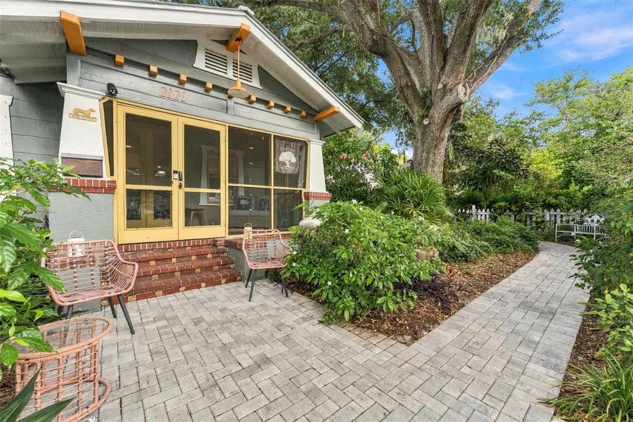 Property photo for 2121 DARTMOUTH AVENUE N, St Petersburg, FL